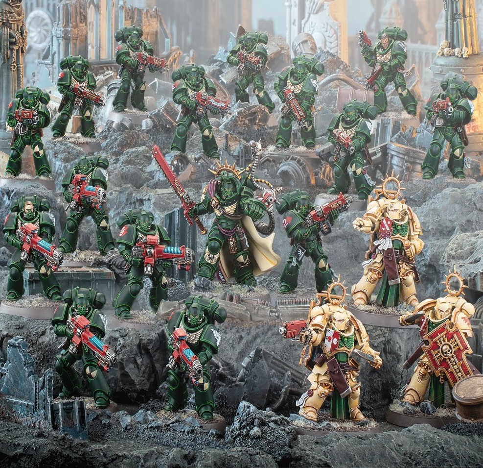 Dark Angels